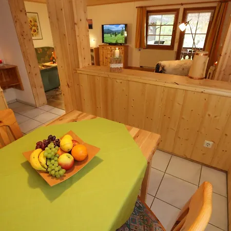 Haus Panoramablick 3 Apartment
