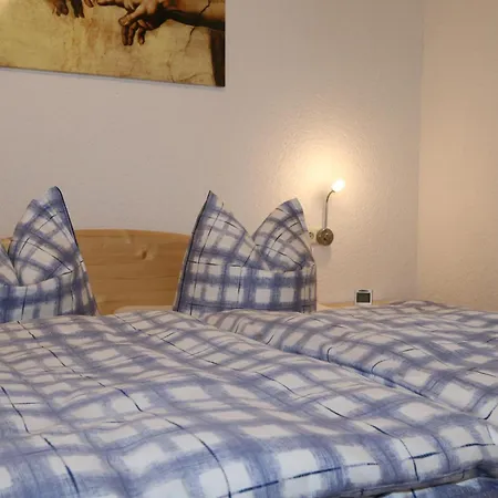 Apartment Haus Panoramablick 3 Bernau im Schwarzwald