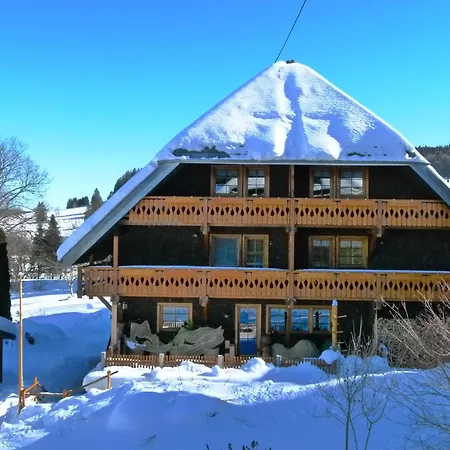 Haus Panoramablick 3 * Bernau im Schwarzwald
