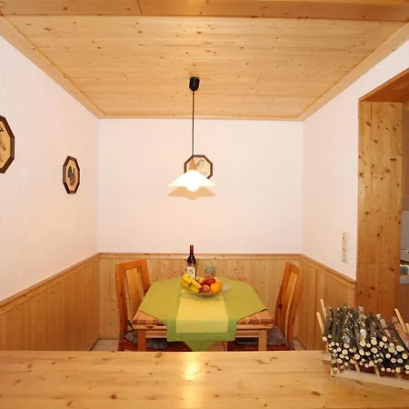 Apartment Haus Panoramablick 3 *