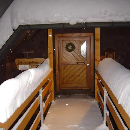 Apartment Haus Panoramablick 3 Bernau im Schwarzwald