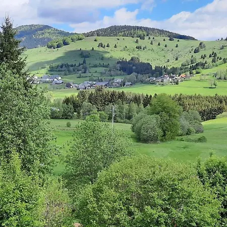 Haus Panoramablick 3 Apartment Bernau im Schwarzwald